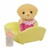Sylvanian Families - Yellow Labrador Baby 3 Sylvanian Families - Yellow Labrador Baby -model toy shop yellow labrador baby 1 1024x1024